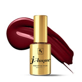 J - Laque #291 • Deep Crimson