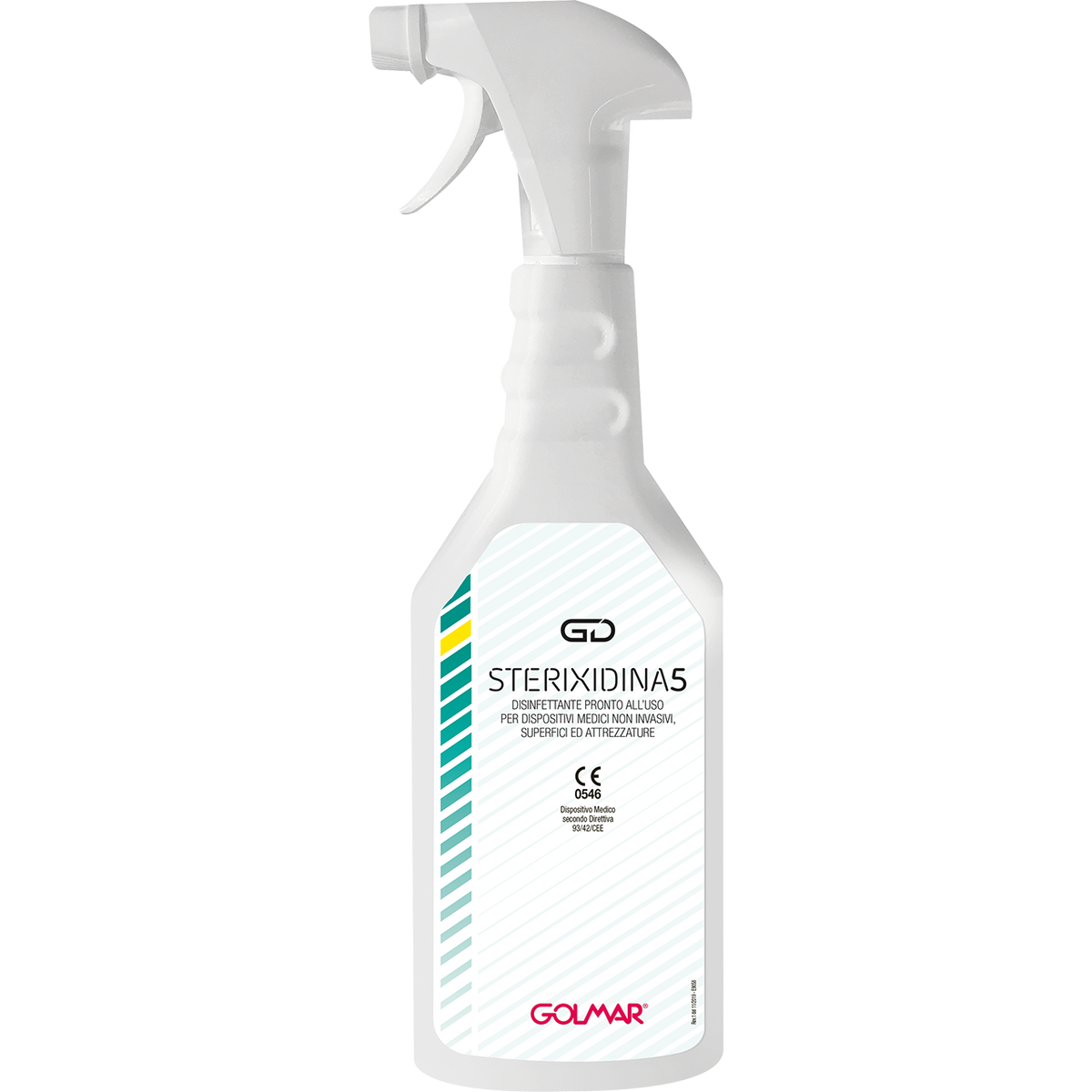 Disinfettante Detergente GD Sterixidina5