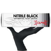 Guanti Nitrile Black Monouso