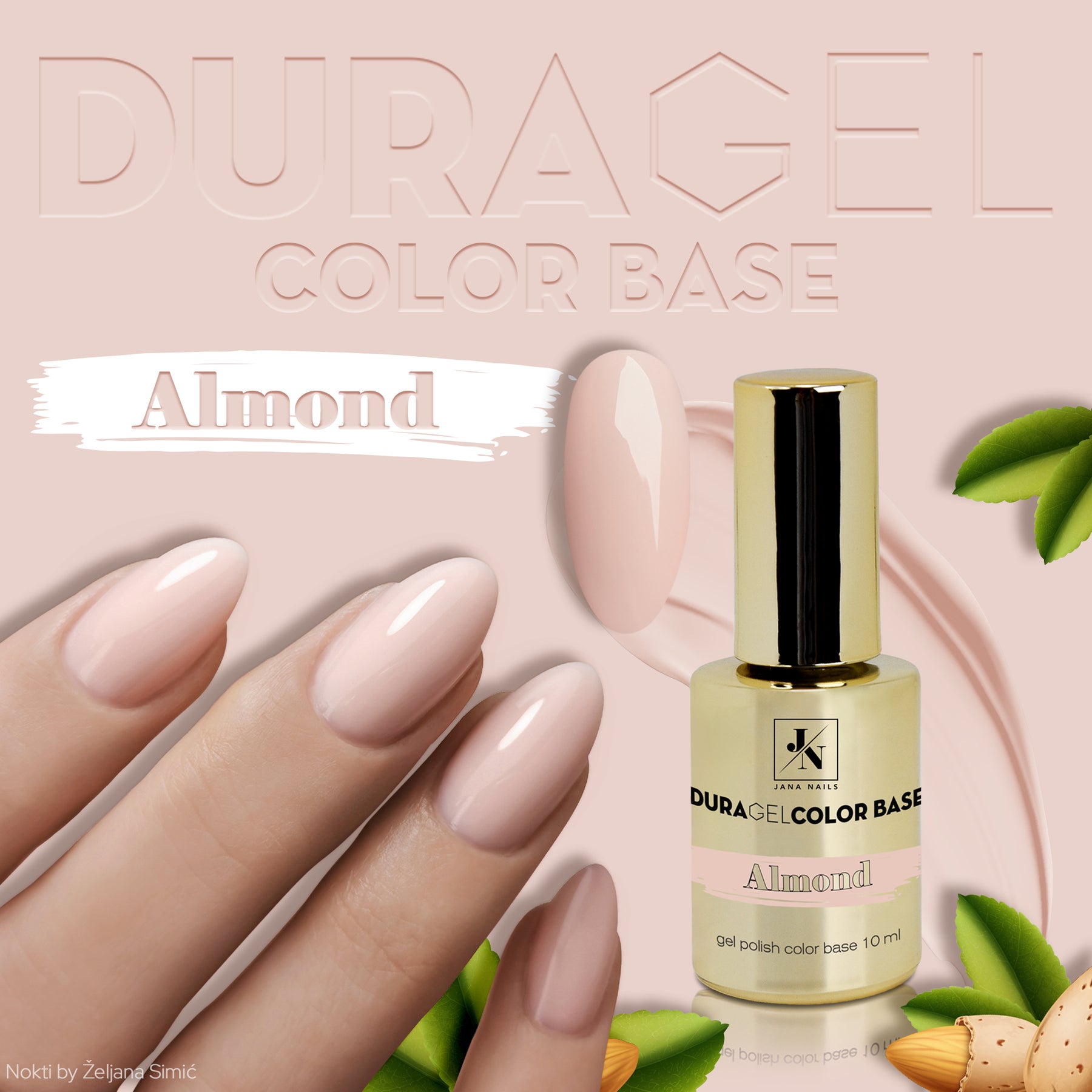 Duragel • Almond