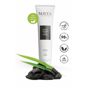 Active Carbon Foot Cream