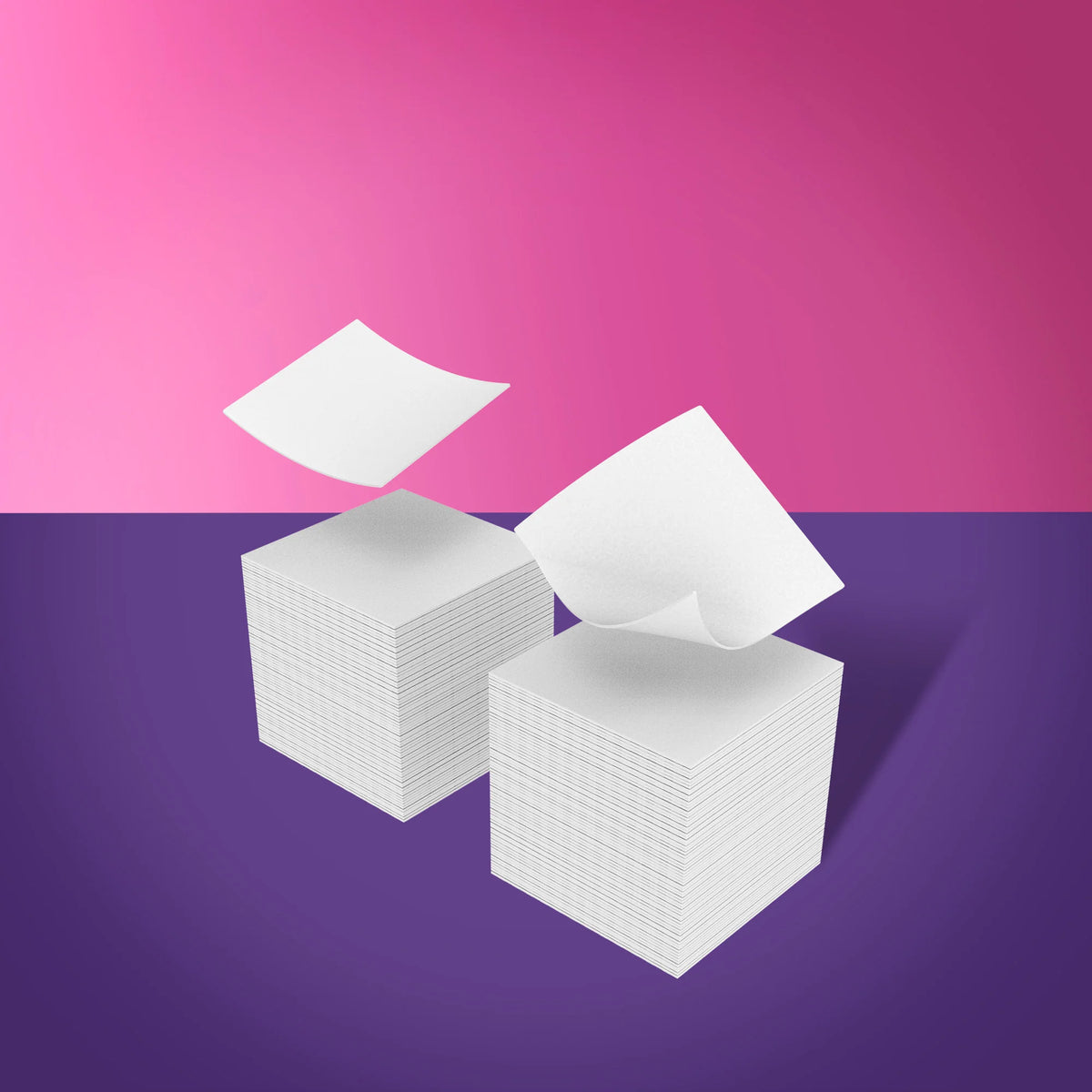 Nail wipes senza pelucchi SMART (400 pz)