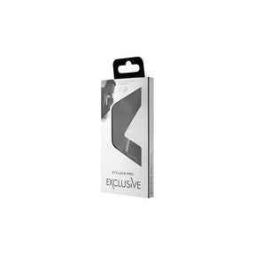 Forbici professionali per cuticole con punta a gancio EXCLUSIVE 21 TYPE 2 (Design: Fior di Magnolia)