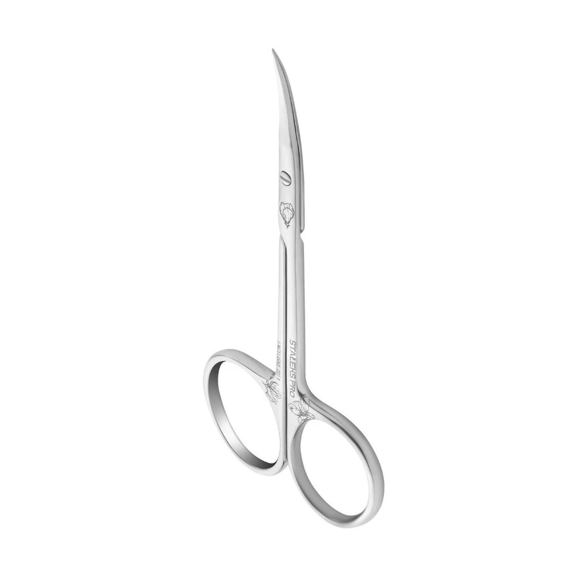 Forbici professionali per cuticole EXCLUSIVE 22 TYPE 1 (Design: Fior di Magnolia)