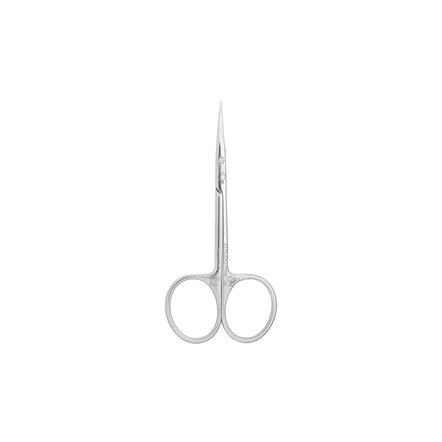 Forbici professionali per cuticole EXCLUSIVE 22 TYPE 1 (Design: Fior di Magnolia)