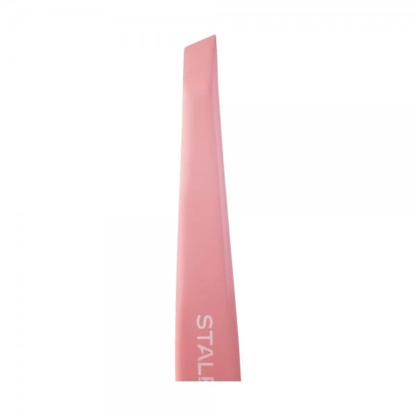 Pinzette per sopracciglia BEAUTY & CARE 11 TYPE 3 (largo con inclinazione) - colore rosa