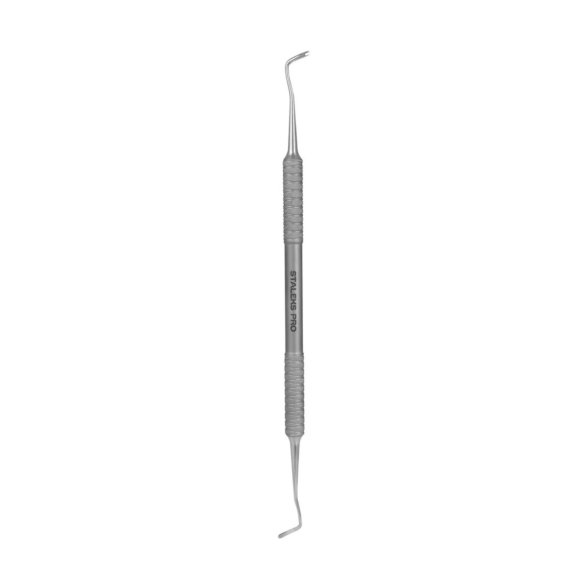 Strumento per pedicure EXPERT 20 TYPE 2 (curette punta piatta e punta tonda)