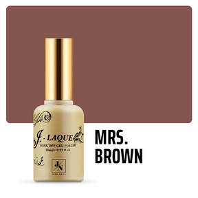 J - Laque #245 • Mrs. Brown