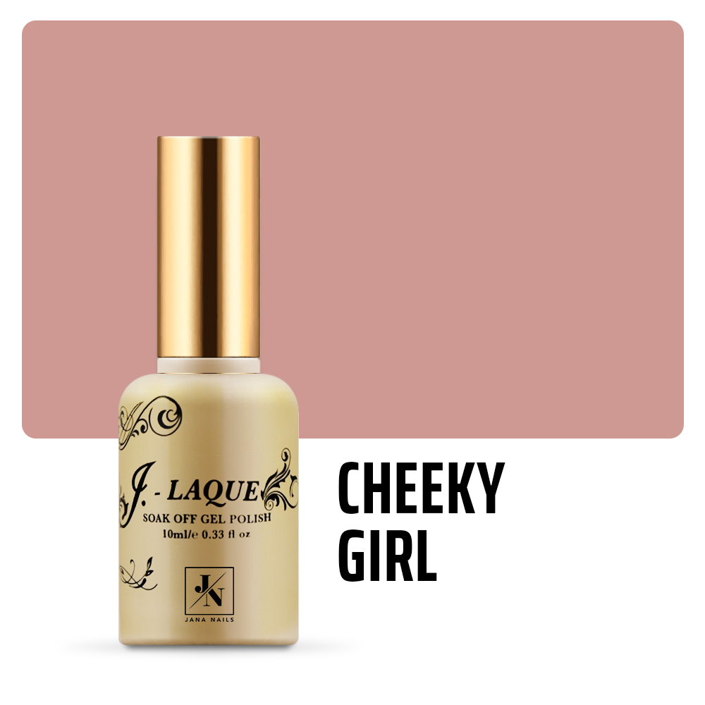 J - Laque #246 • Cheeky girl