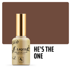 J - Laque #249 • He's the one