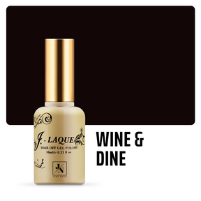 J - Laque #252 • Wine & dine