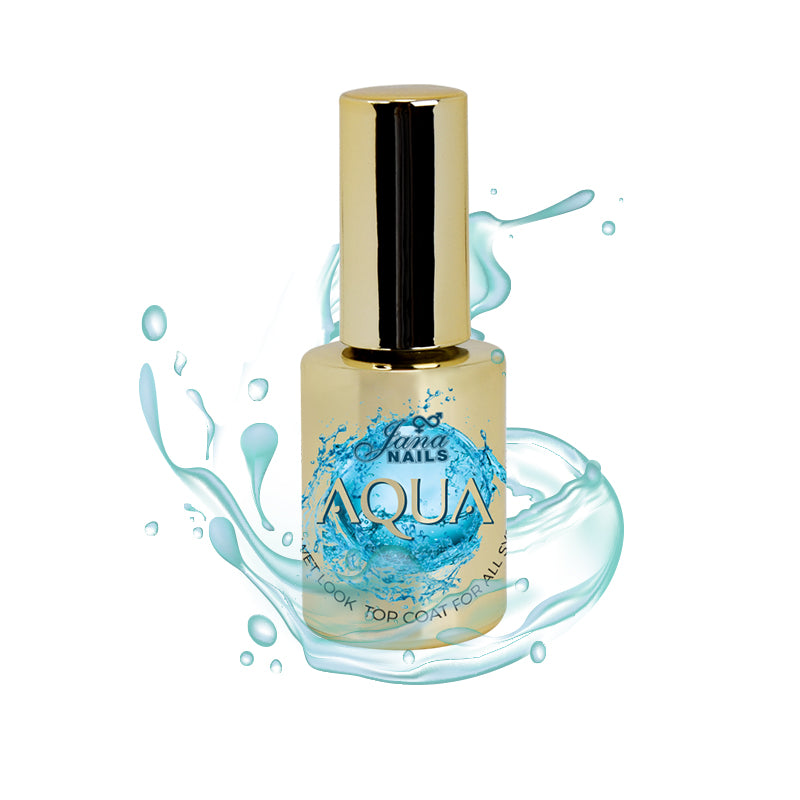 Aqua • Top coat