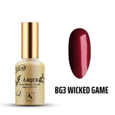 J - Laque BG#03 • Wicked game