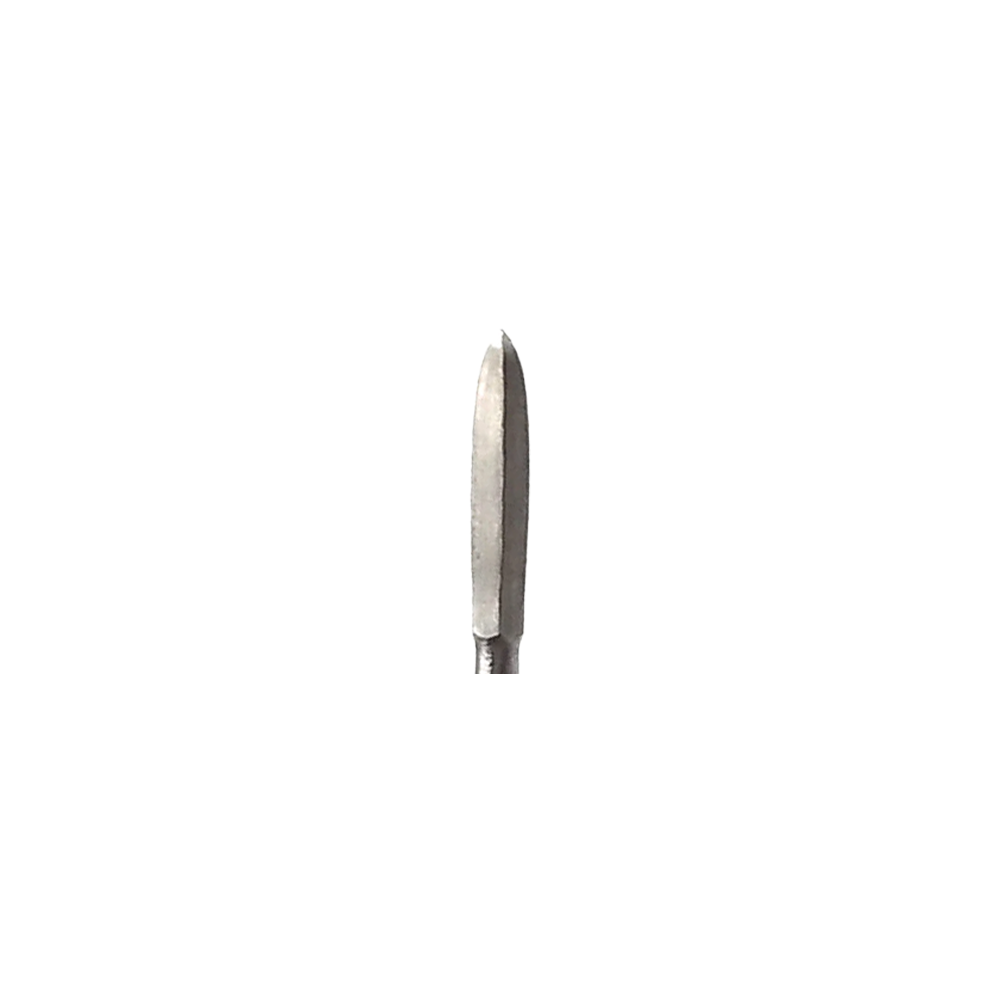 Punta Carbide Esagonale, diametro 1,7 mm - lunghezza 7 mm