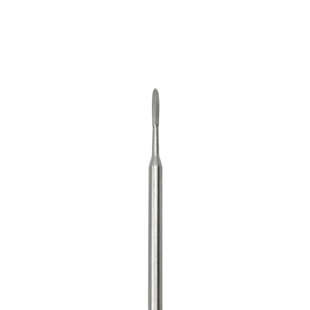 Punta Carbide Esagonale, diametro 1,7 mm - lunghezza 7 mm