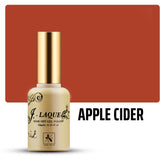 J - Laque #219 • Apple cider