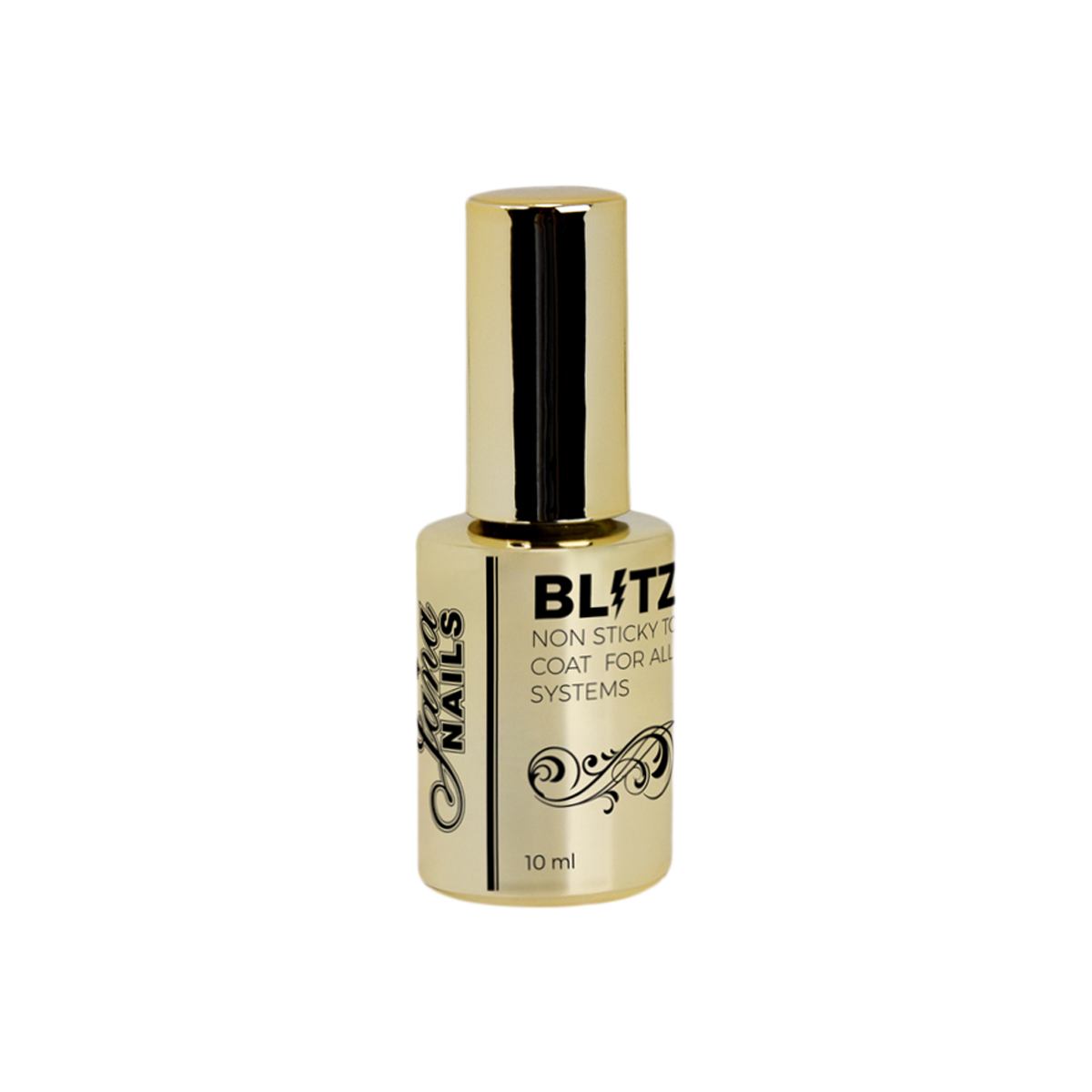 Blitz • Top coat