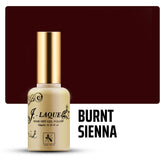 J - Laque #222 • Burnt sienna