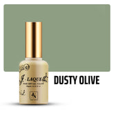 J - Laque #226 • Dusty olive