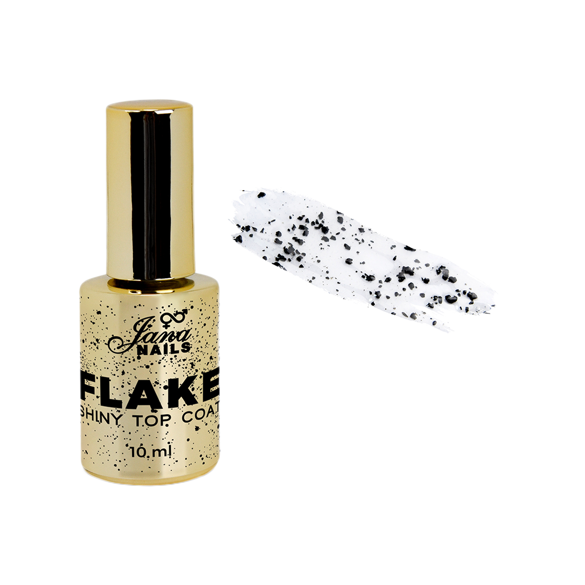 Flake • Top coat