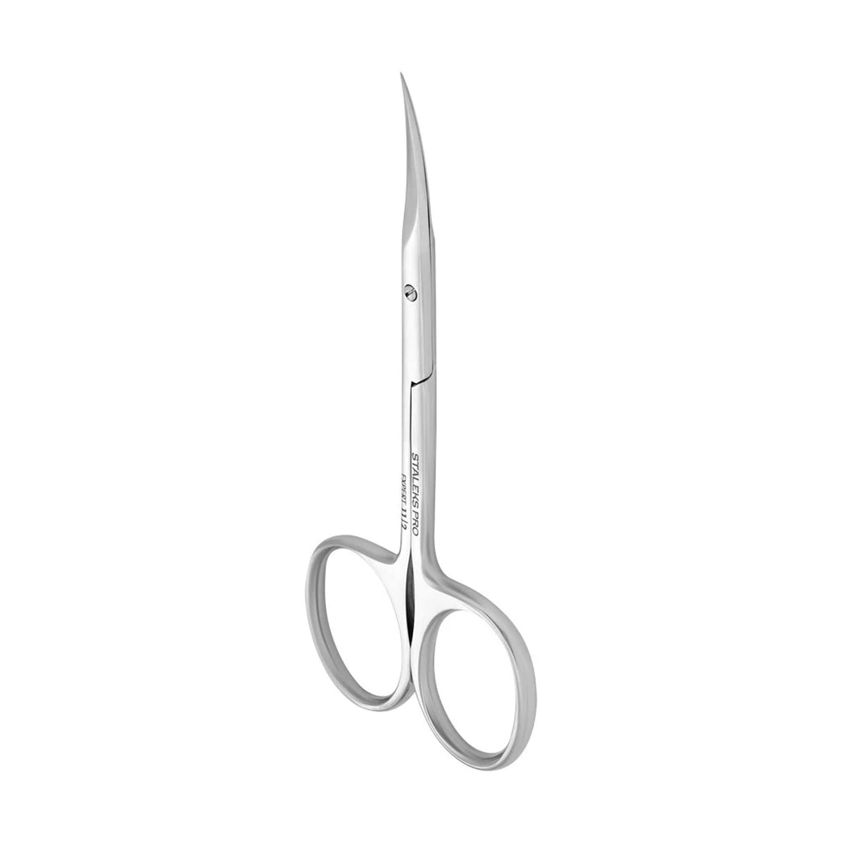 Forbici professionali per cuticole (per mancini) EXPERT 11 TYPE 2 (21 mm)