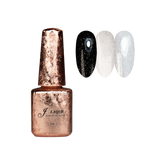 Goldy glitter • Top coat