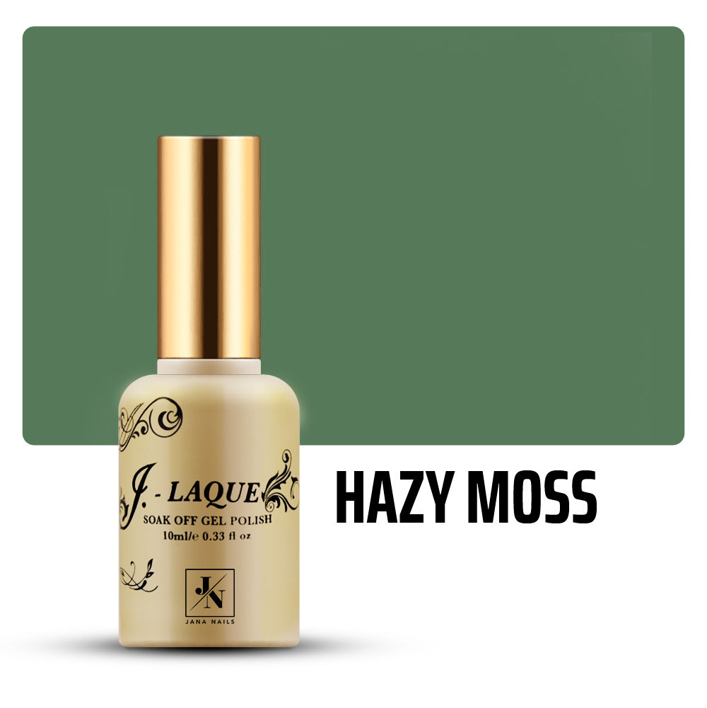 J - Laque #224 • Hazy moss