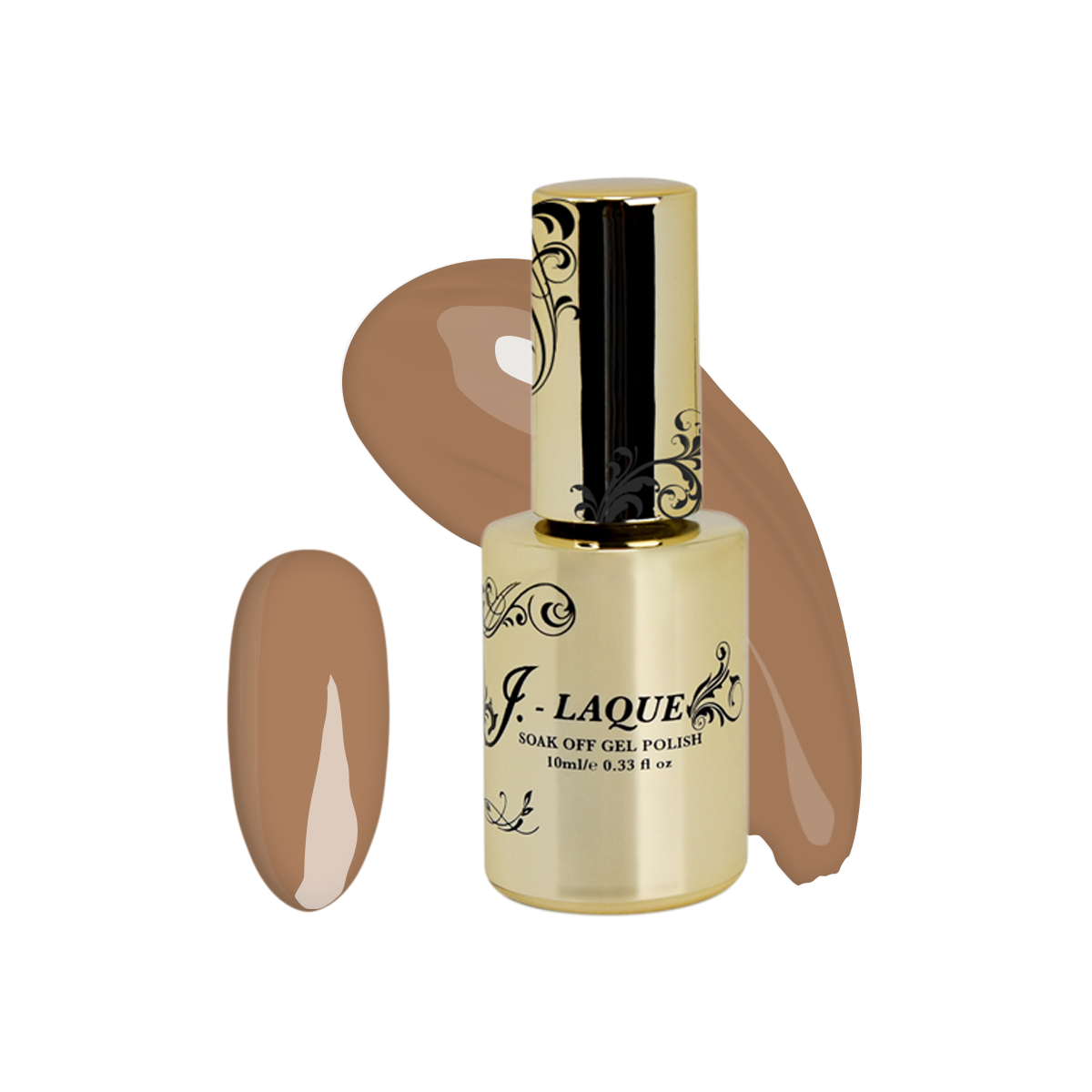 J - Laque #05 • Beige beauty