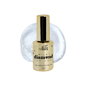 Milky diamond • Top coat