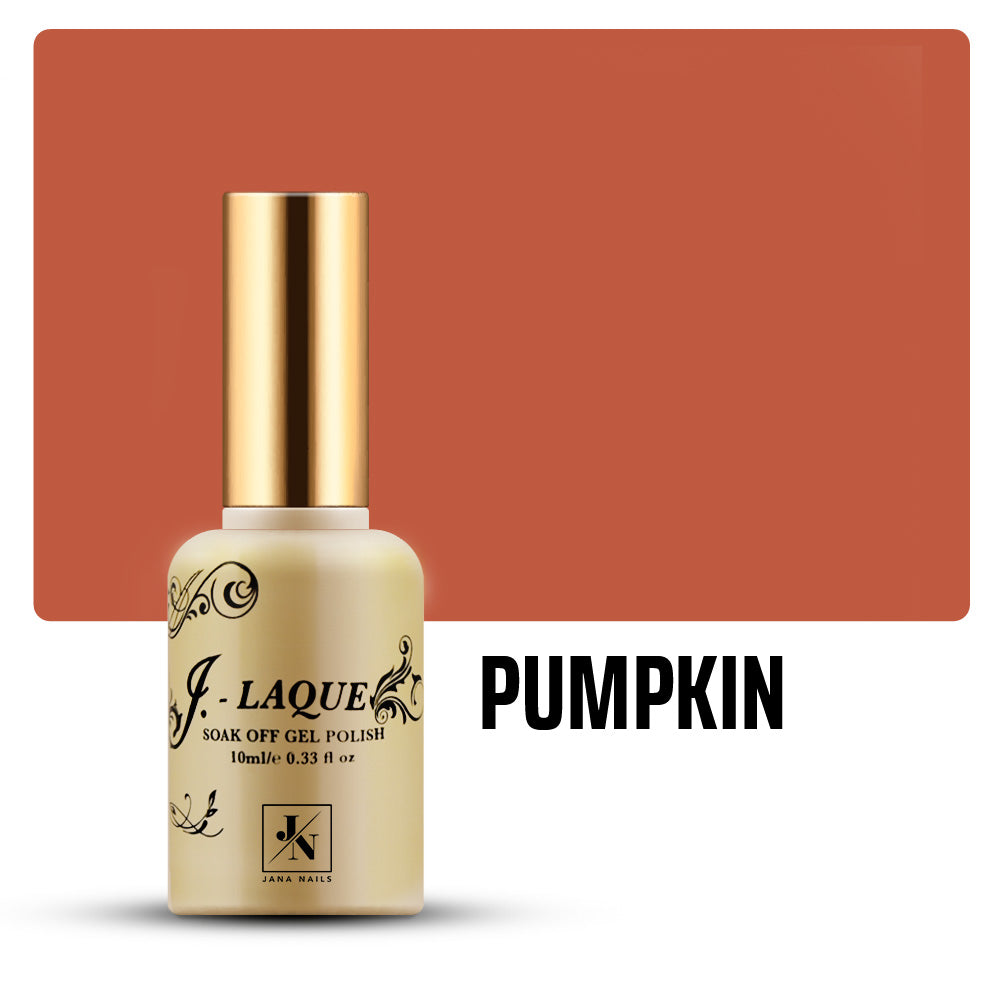 J - Laque #218 • Pumpkin spice