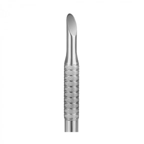 Pusher "Bastoncino d'Arancio" con Lama piegata in Acciaio Inox EXPERT 90 TYPE 4.2