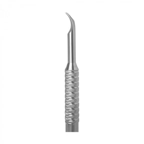 Pusher "Bastoncino d'Arancio" con Lama piegata in Acciaio Inox EXPERT 90 TYPE 4.2