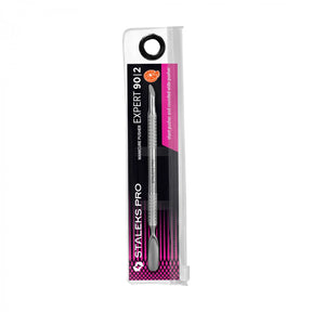 Pusher "Bastoncino d'Arancio" con spingitore largo arrotondato EXPERT 90 TYPE 2