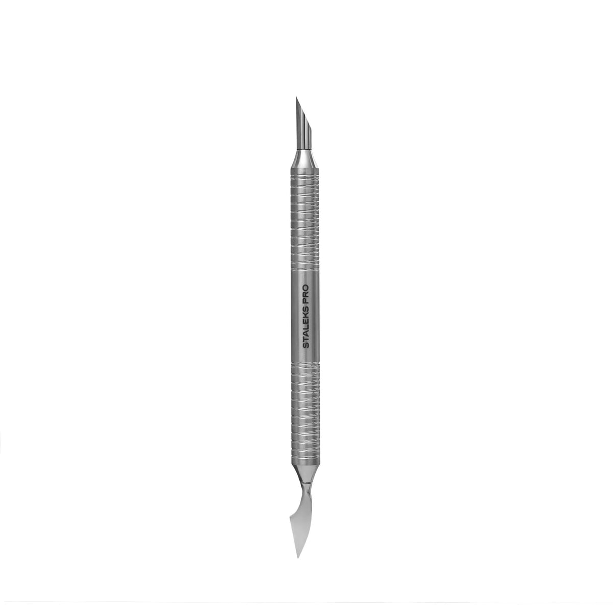 Pusher cavo "Bastoncino d'Arancio" con Ascia in Acciaio Inox EXPERT 100 TYPE 1