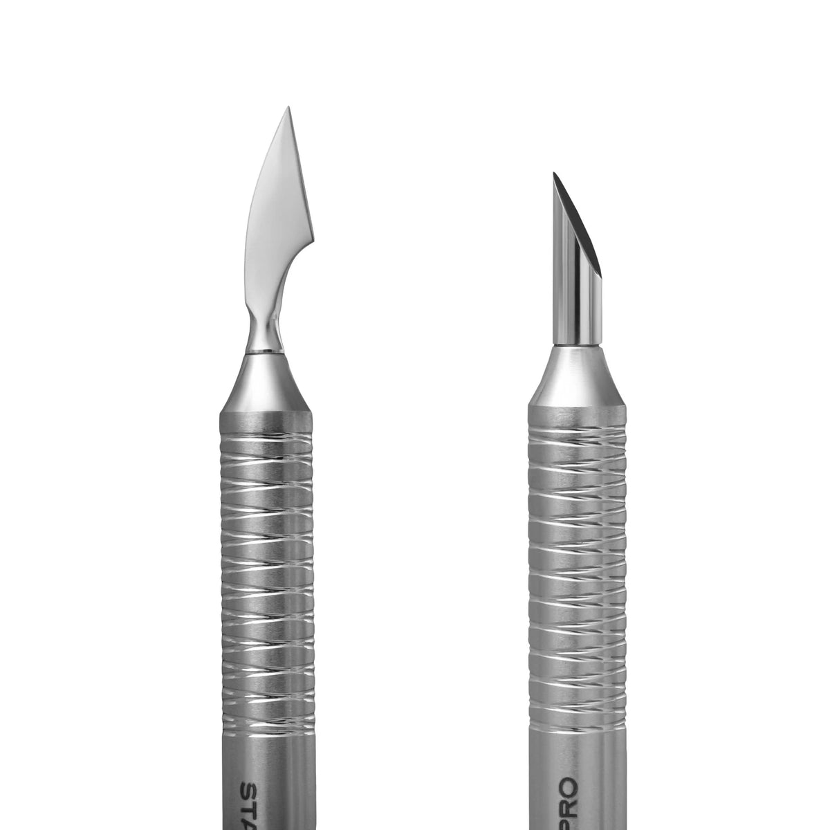 Pusher cavo "Bastoncino d'Arancio" con Ascia in Acciaio Inox EXPERT 100 TYPE 1
