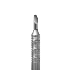 Pusher cavo "Bastoncino d'Arancio" con Ascia in Acciaio Inox EXPERT 100 TYPE 1