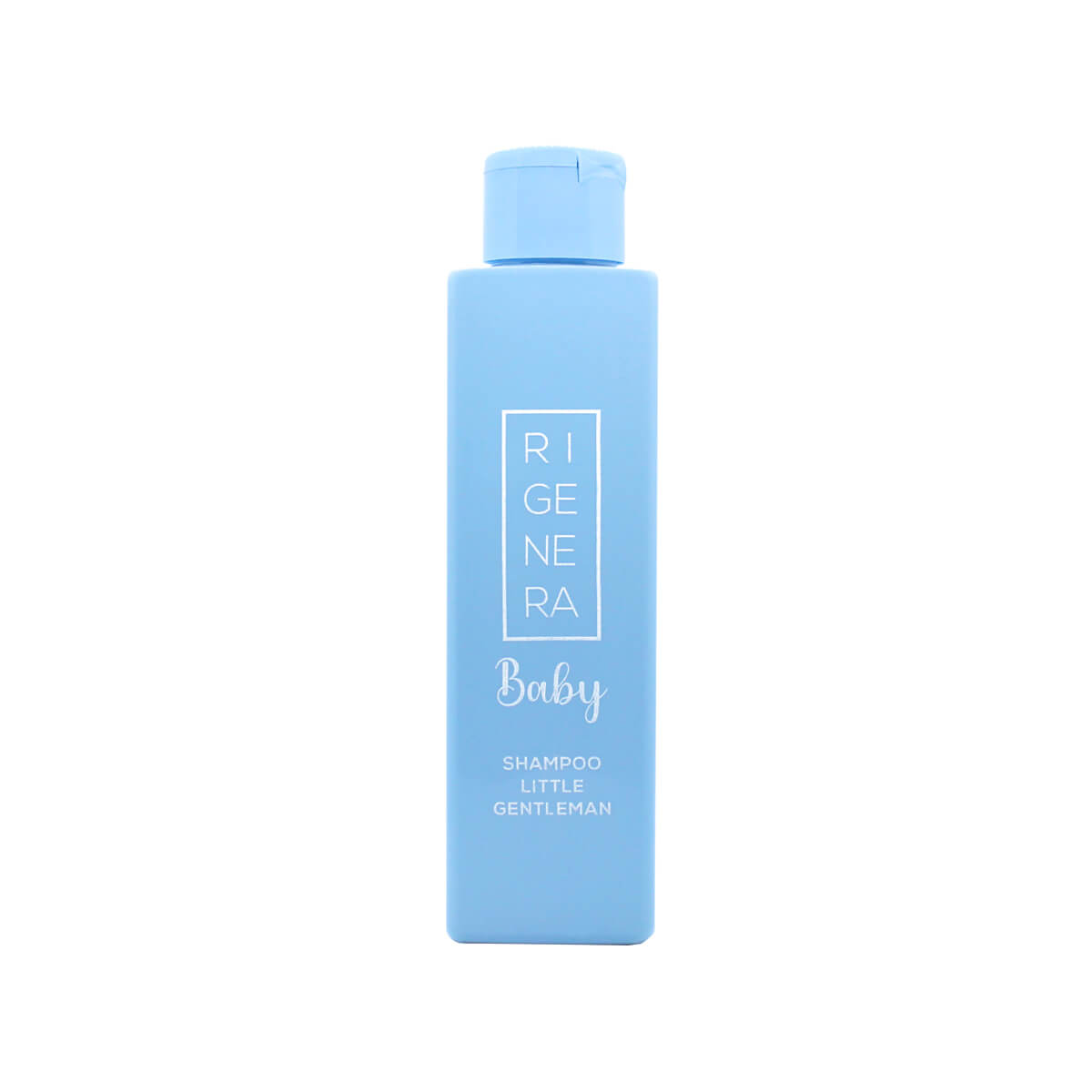 Baby shampoo little