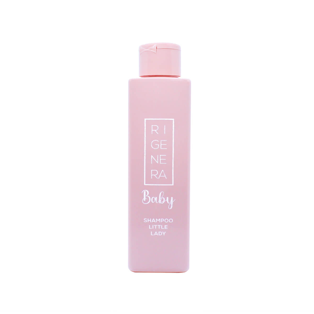 Baby shampoo little