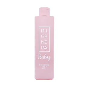 Baby shower gel little