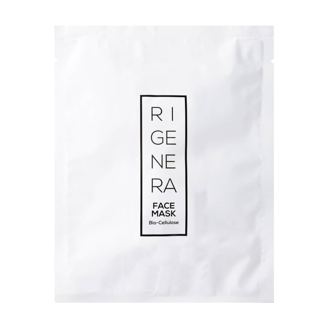 Face mask white