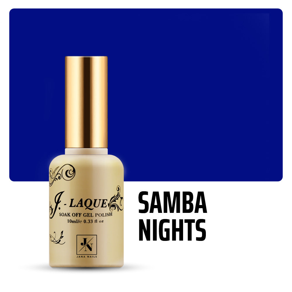 J - Laque #239 • Samba nights