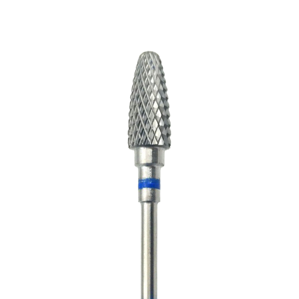 Fresa In Carburo Di Tungsteno 1550: Abrasione Medio-fine. Ideale Per Rifinire Ruvidita Delle Unghie P 36047 - Foto 6