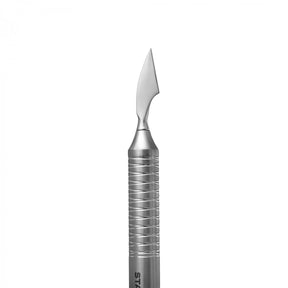 Spingi cuticole cavo EXPERT 100 TYPE 3 (Pusher arrotondata e Ascia per rimozione)