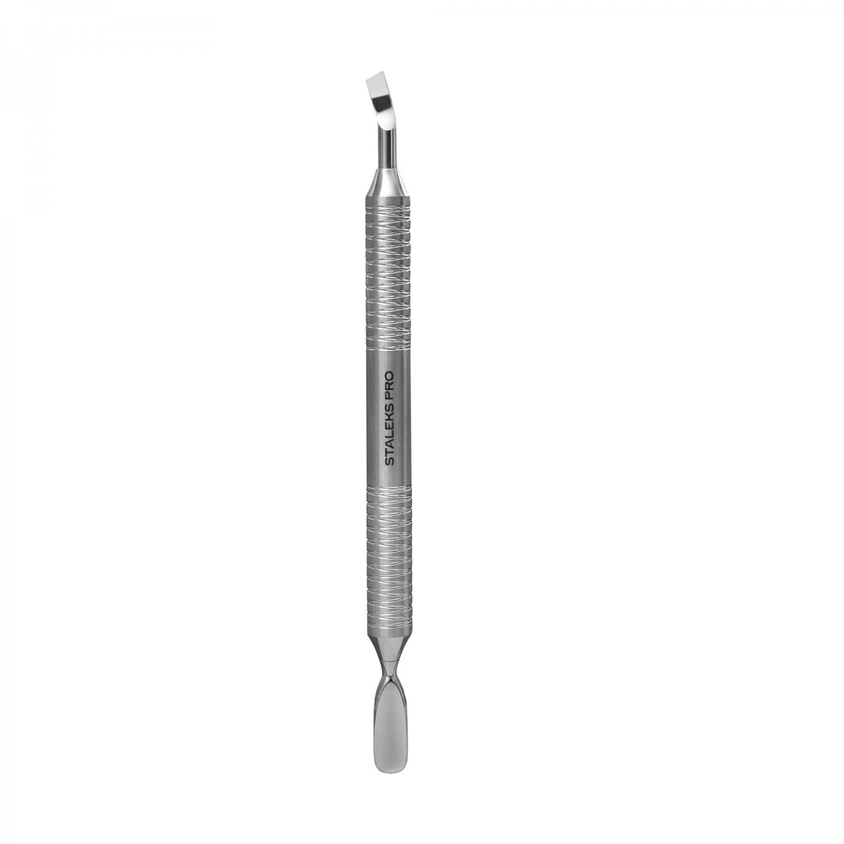 Spingi cuticole cavo EXPERT 100 TYPE 4.2 (Pusher arrotondata e Lama piegata)