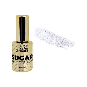 Sugar • Top coat