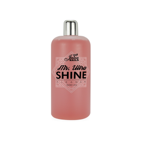 Mr. Ultra shine cleaner