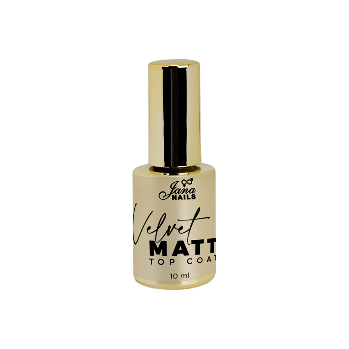 Velvet • Matt top coat